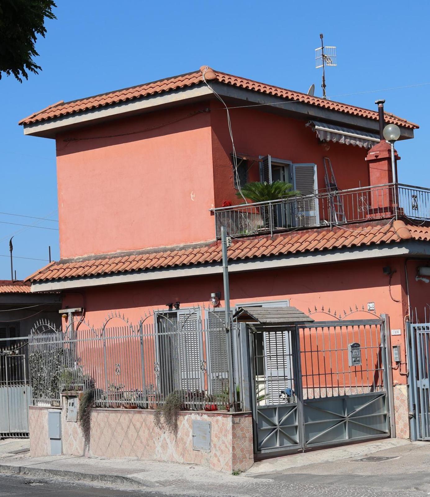 La Casa Di Giulia Bed & Breakfast Ercolano Eksteriør bilde