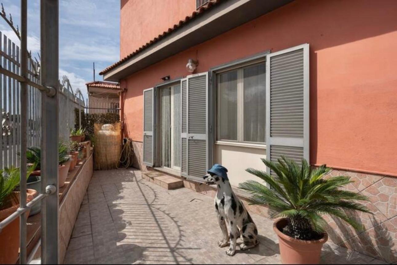 La Casa Di Giulia Bed & Breakfast Ercolano Eksteriør bilde