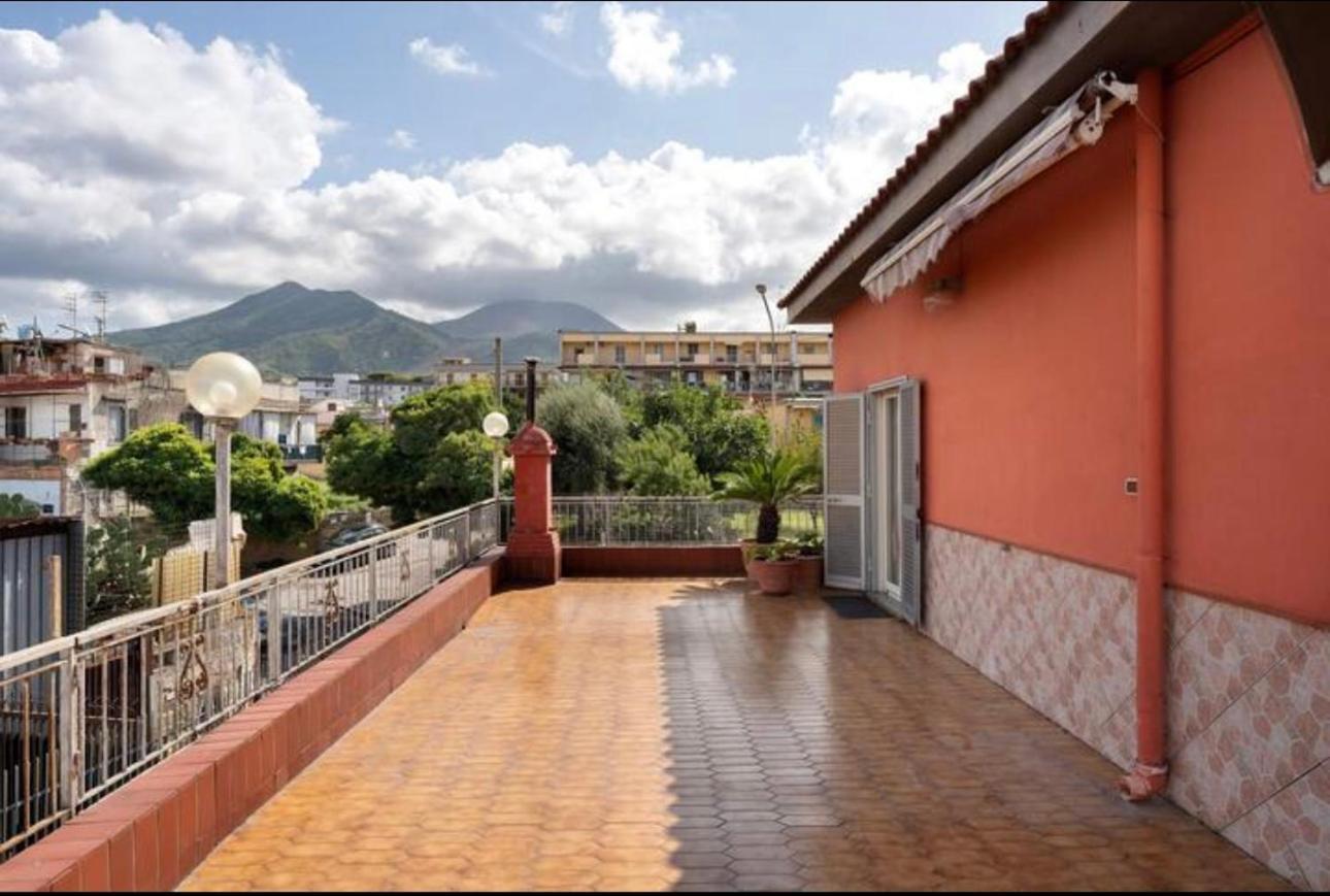 La Casa Di Giulia Bed & Breakfast Ercolano Eksteriør bilde