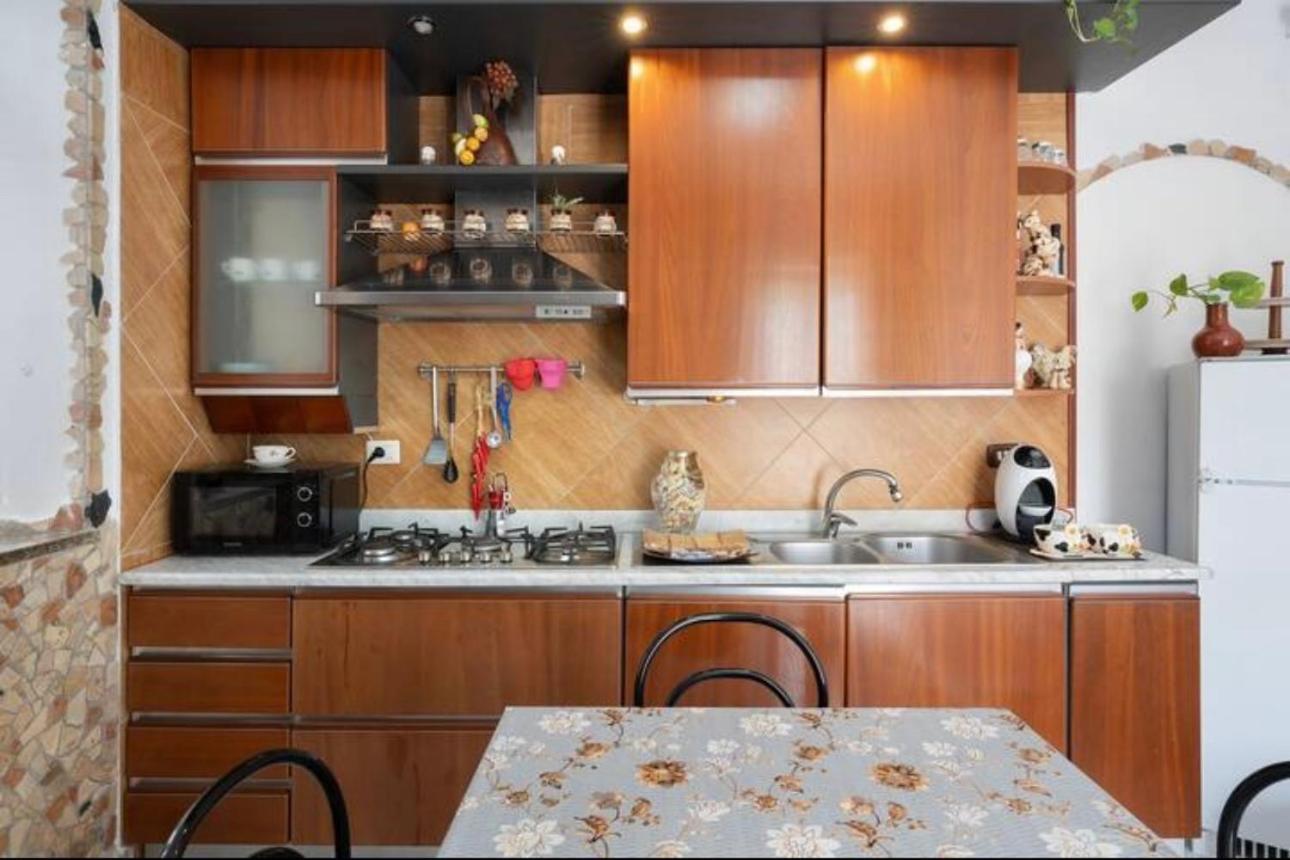 La Casa Di Giulia Bed & Breakfast Ercolano Eksteriør bilde