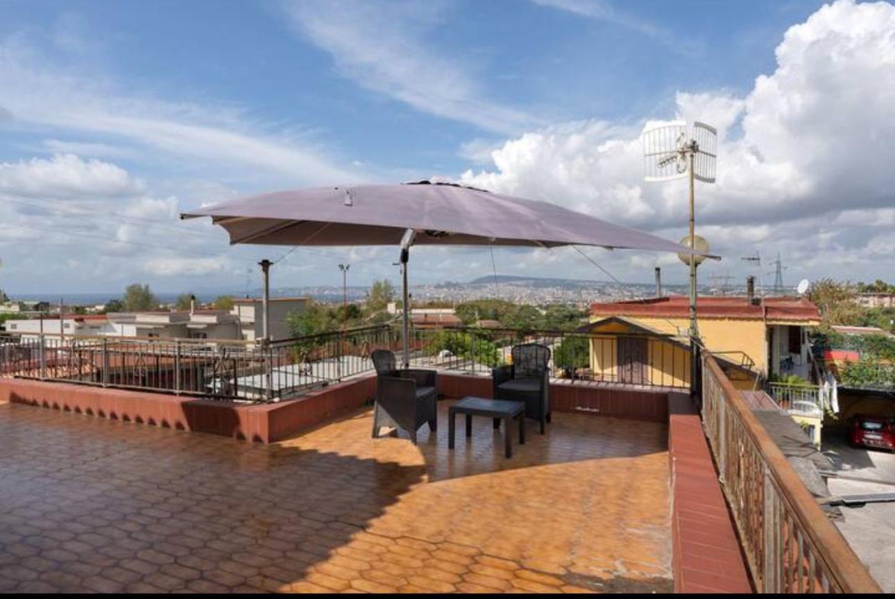 La Casa Di Giulia Bed & Breakfast Ercolano Eksteriør bilde