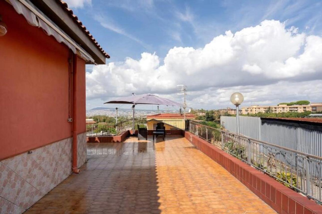 La Casa Di Giulia Bed & Breakfast Ercolano Eksteriør bilde